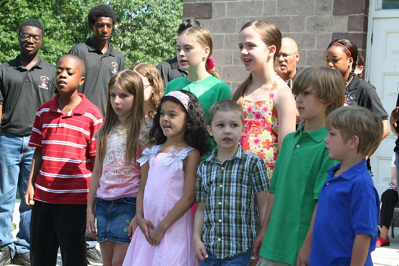 Outdoor worship 7